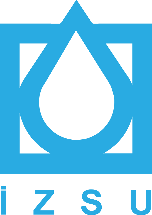 İzsu Logo Afiş Broşür